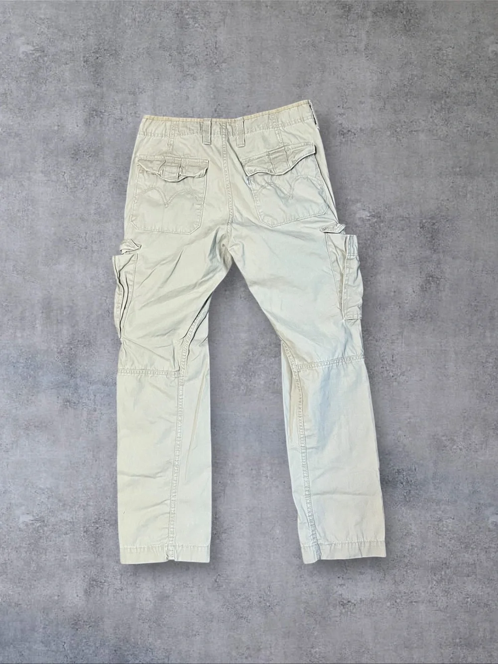 Levis levis khaki